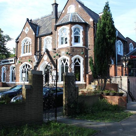 The Milverton Hotel Manchester Exterior photo