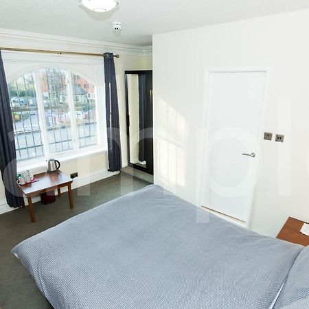 The Milverton Hotel Manchester Exterior photo