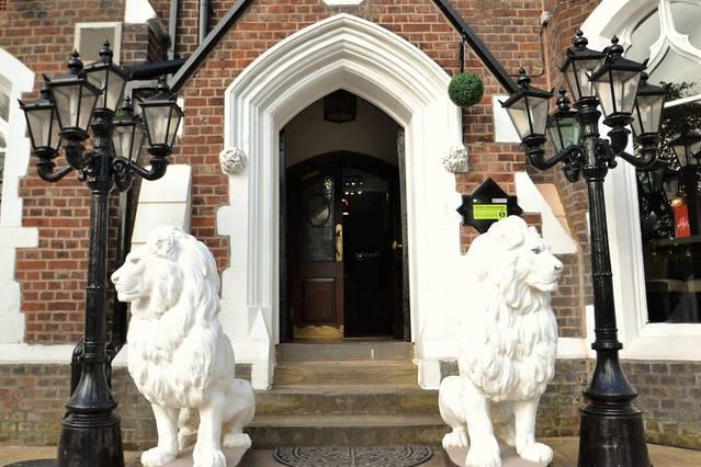 The Milverton Hotel Manchester Exterior photo