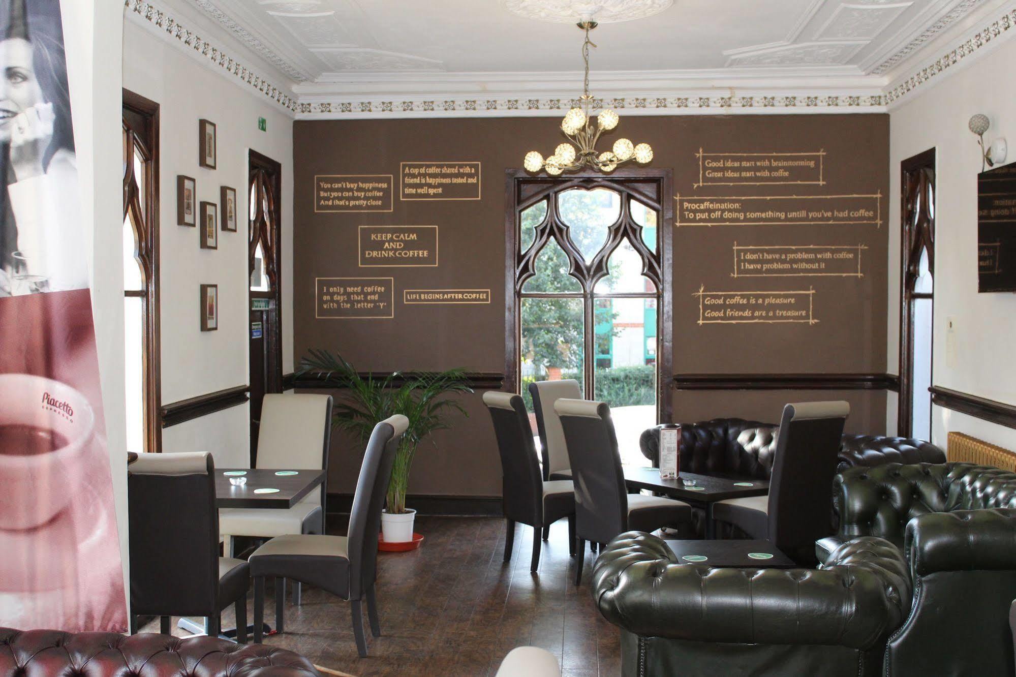 The Milverton Hotel Manchester Exterior photo